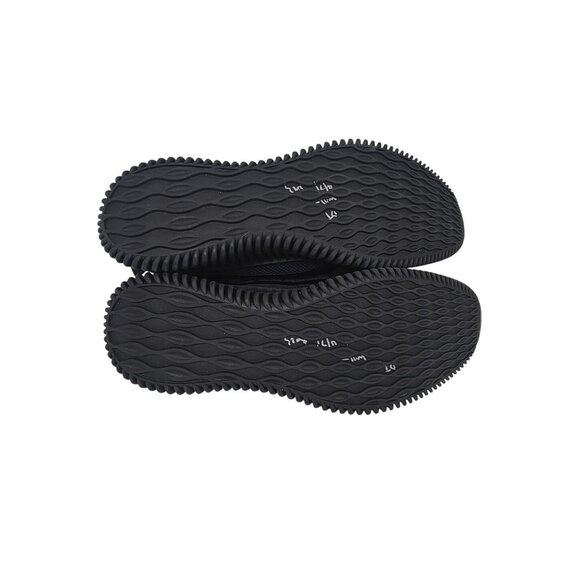 Skechers Men's 118171 Bobs Geo Memory Foam Walking Shoe Black Size 12M - Picture 7 of 7